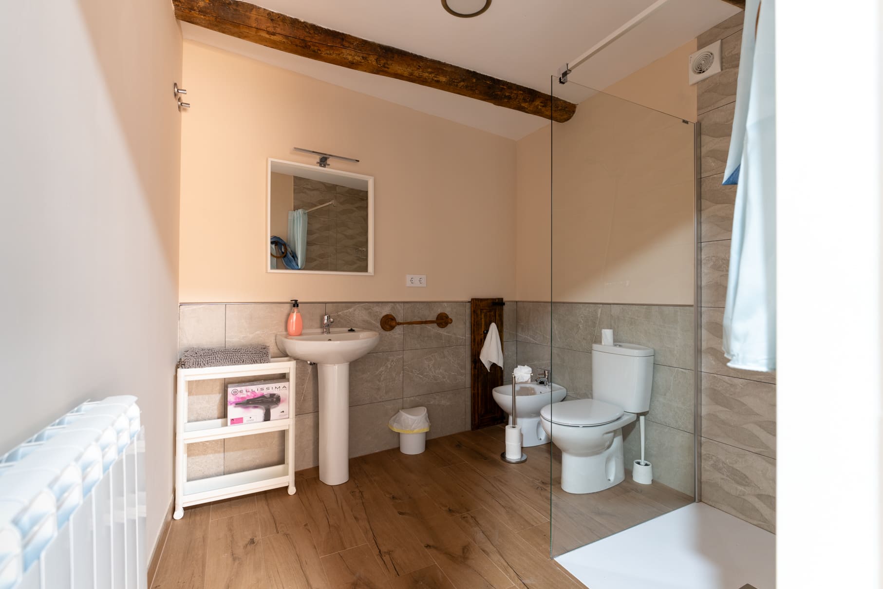 Baño principal